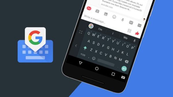 AI giúp Gooogle Keyboard hoạt động thông minh hơn