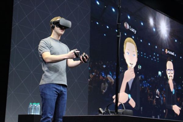 Facebook ra mắt kính thực tế ảo Oculus Rift S, giá 399 USD