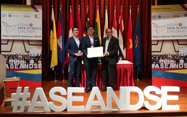 Cuộc thi “Khám phá khoa học số ASEAN” lần thứ 3 bắt đầu nhận đăng ký
