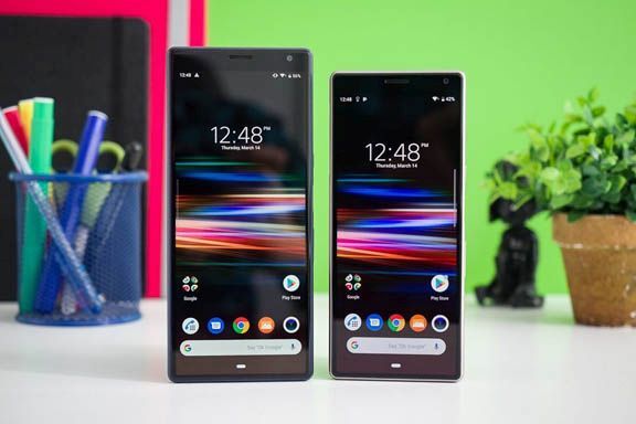 Sony Xperia 10 Ultra tiếp theo có màn hình cực ngầu