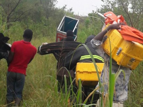 Viettel tại Mozambique đã được khôi phục sau siêu bão Idai