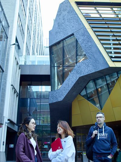 MBA, RMIT Việt Nam, Đào tạo Thạc sĩ, Thạc sĩ Quản trị kinh doanh, 