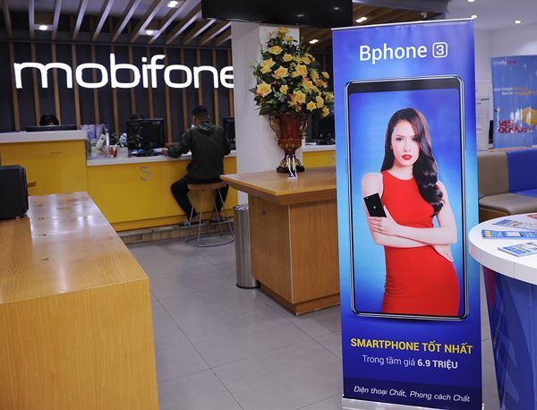 Sở hữu Bphone 3 chỉ với 1 nghìn đồng ?!