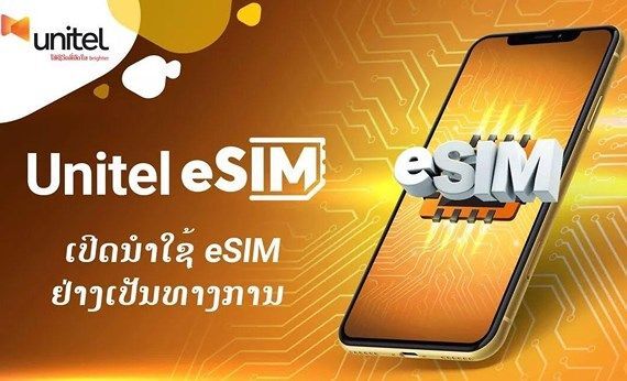 Viettel đã triển khai eSIM ở bốn quốc gia