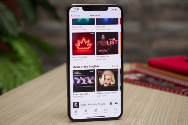 Bản cập nhật ứng dụng Apple Music cho Android có nhiều cải tiến lớn