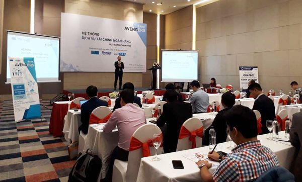 Tinh Vân, Tinhvan Solutions, VietCas, tài chính ngân hàng, IBM Vietnam, Bank Avengers, 