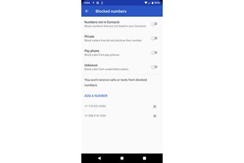 Tính năng phòng chống cuộc gọi lừa đảo đang thử nghiệm trên Android