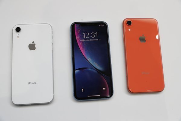 iPhone XR chinh phục người tiêu dùng Mỹ nhờ mức giá hợp lý