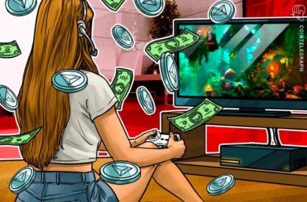 Các nhà đầu tư đang đánh cược vào lĩnh vực game trên Blockchain