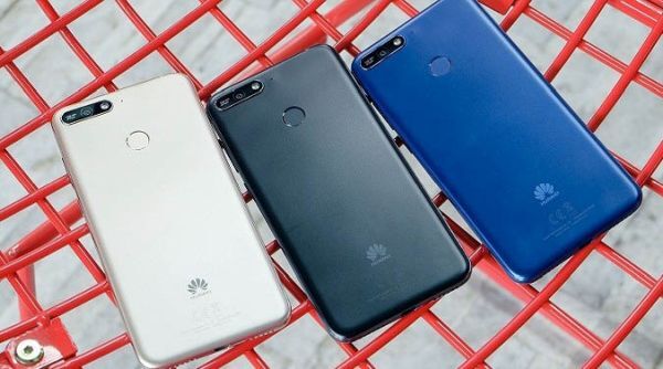 Lộ thông tin cấu hình Huawei Y6 Prime 2019