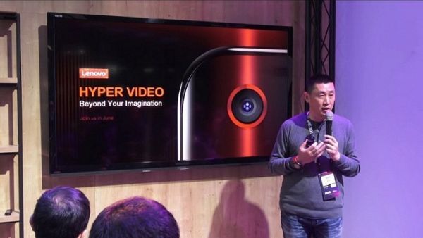 Lenovo: Hyper Video sẽ là xu hướng của kỷ nguyên 5G