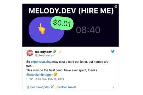 Phát hiện của Melody.dev giúp người này tiết kiệm nhiều tiền quảng cáo 