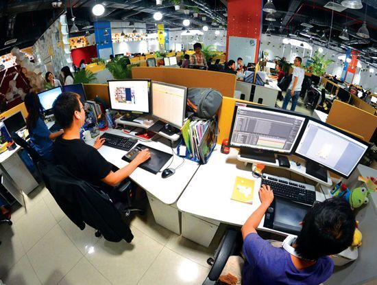 Ngành IT nằm trong nhóm được trả lương cao nhất hiện nay