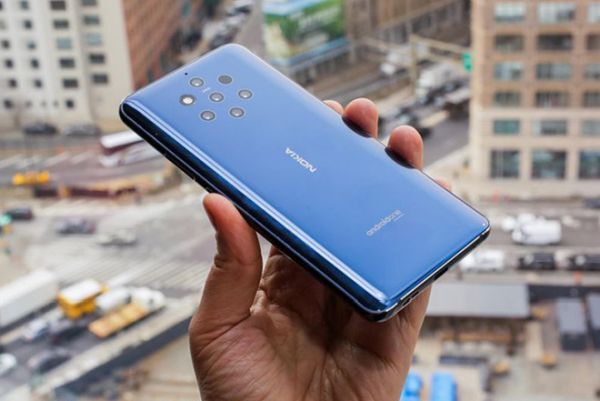 Khách hàng có thể đặt hàng trước Nokia 9 PureView từ Best Buy