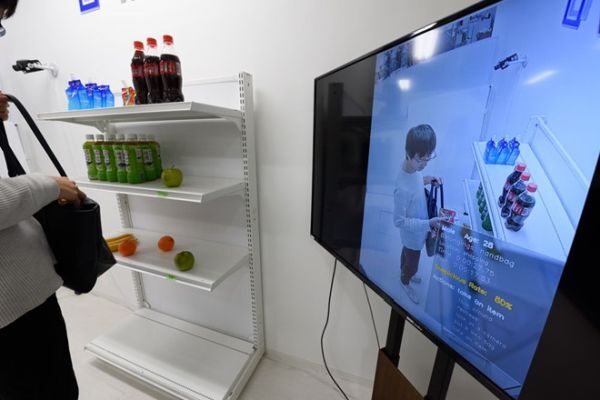 Camera AI phát hiện tội phạm trước khi chúng hành sự