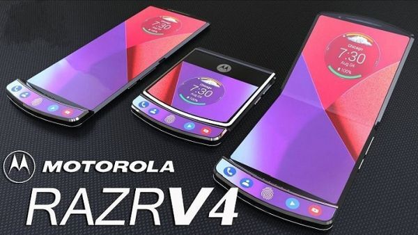 Motorola không nằm ngoài cuộc chơi smartphone màn hình gập