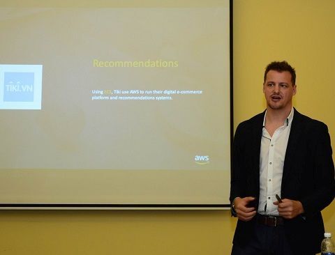 Việt Nam có tiềm năng rất lớn trong lĩnh vực ứng dụng điện toán đám mây