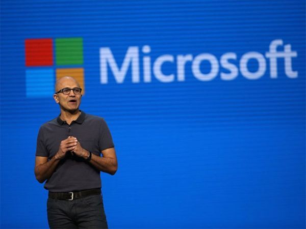 Điện toán đám mây của Microsoft sắp bắt kịp Amazon