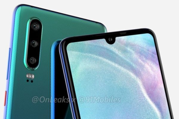 Huawei gợi ý cải thiện zoom trong P30 Pro