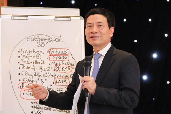 Phải nghĩ lớn để Việt Nam trở thành cường quốc