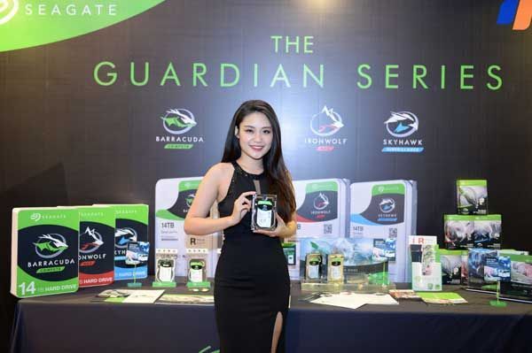 Seagate chọn Synnex FPT là nhà phân phối chính thức tại thị trường Việt Nam