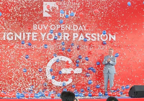 Đại học Anh Quốc Việt Nam giới thiệu 3 chương trình đào tạo mới