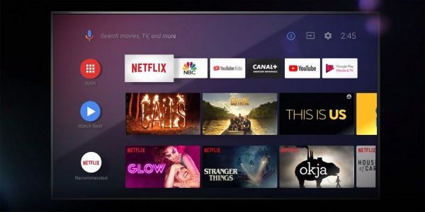 Nền tảng Android TV có 140 nhà khai thác tin chọn sử dụng