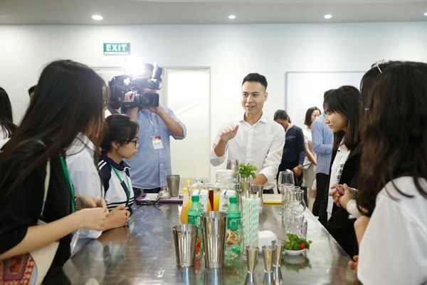 BUV, Đại học Anh Quốc Việt Nam, thực hành