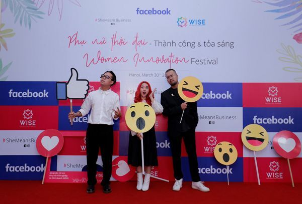 Chương trình Phụ nữ là doanh nhân năm thứ 3 khởi động tại Việt Nam