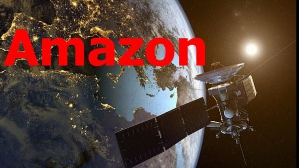 Amazon với tham vọng "toàn cấu hóa Internet"