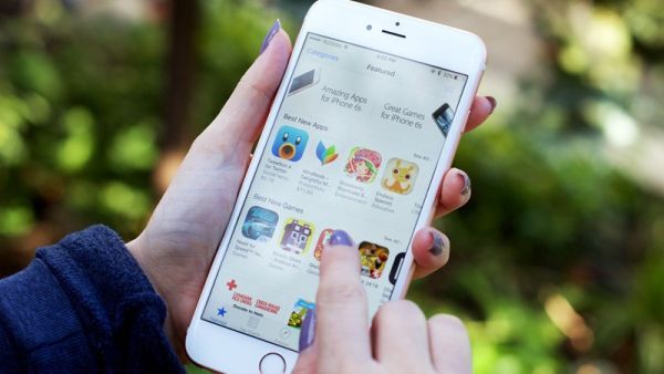Doanh thu App Store tăng trưởng 15% trong quý 1/2019