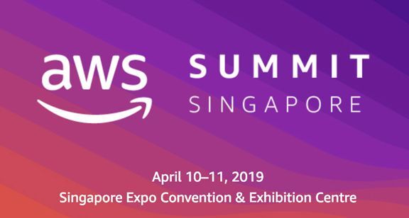 AWS Summit Singapore 2019 hội tụ Cộng đồng điện toán đám mây khu vực ASEAN