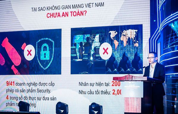 Viettel, an ninh mạng, Viettel Cyber Security Company, 