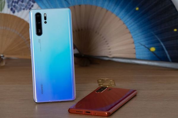 Huawei P30 và P30 Pro được bán với giá từ 13,94 triệu đồng tại Mỹ