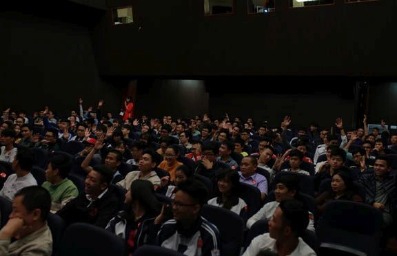 Aptech Job Fair 2019: