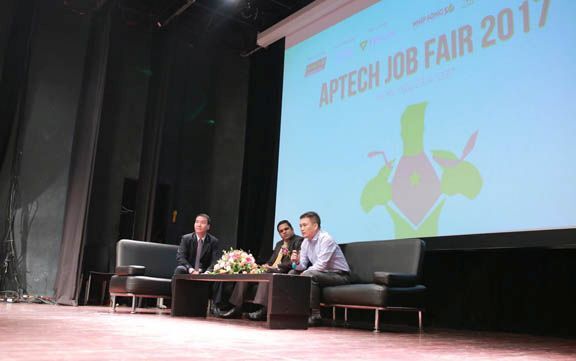 Aptech Job Fair 2019: 