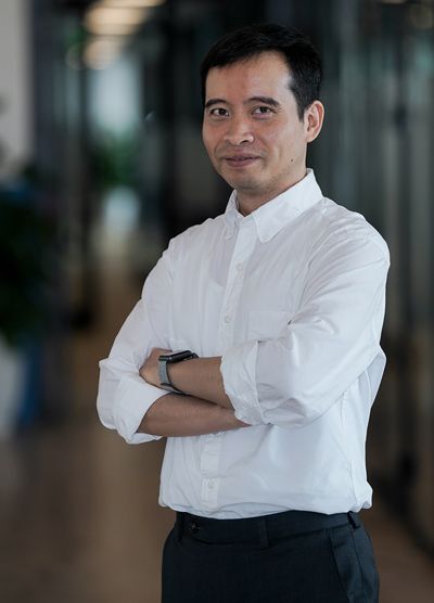 trí tuệ nhân tạo, Vingroup, AI, VinTech, VinAI Research, Bùi Hải Hưng,