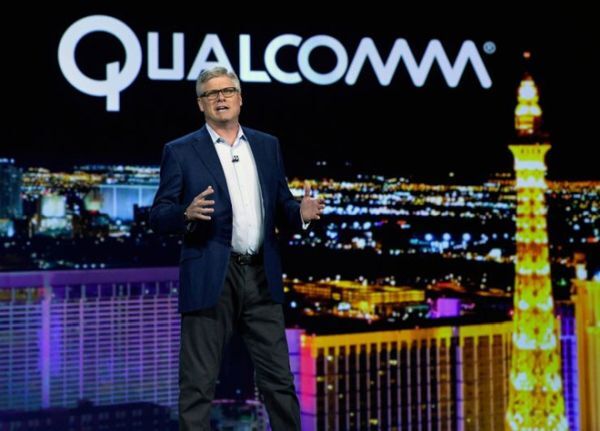 Giá trị Qualcomm tăng vọt thêm gần 30 tỉ USD