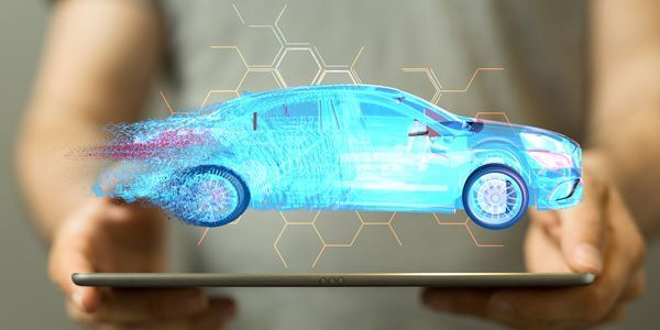 Huawei đặt mục tiêu mới: cung cấp linh kiện cho xe hơi kỹ thuật số