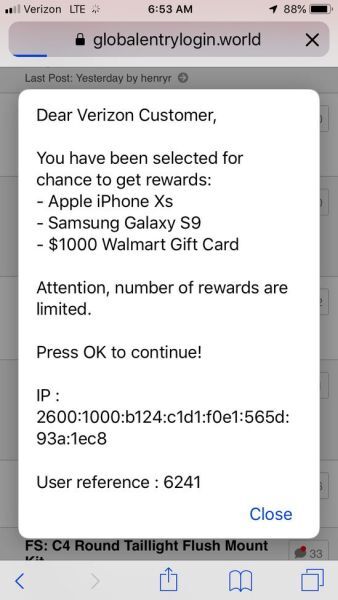 Trình duyệt Chrome cho iPhone, iPad dính lỗi nghiêm trọng
