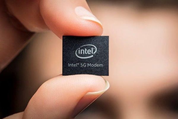 Intel rút khỏi thị trường modem 5G cho smartphone