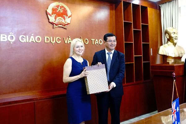 RMIT và Đề án Ngoại ngữ Quốc gia hợp tác nâng cao năng lực đào tạo