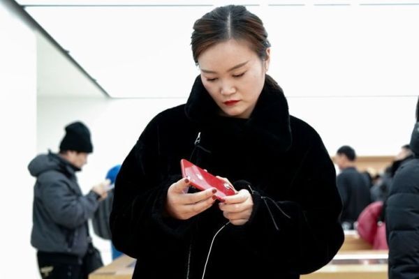 Apple giảm giá 6% tất các sản phẩm của mình tại Trung Quốc từ 1/4