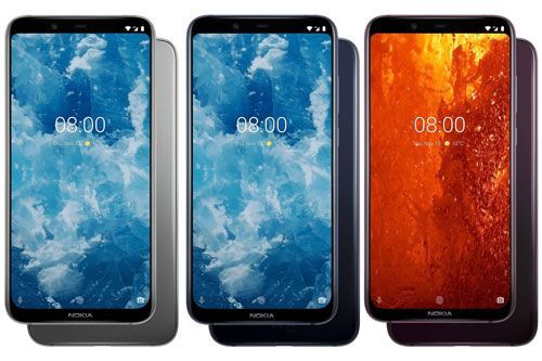 Nokia 8.1 giảm giá cực sốc, chỉ còn 6,99 triệu đồng