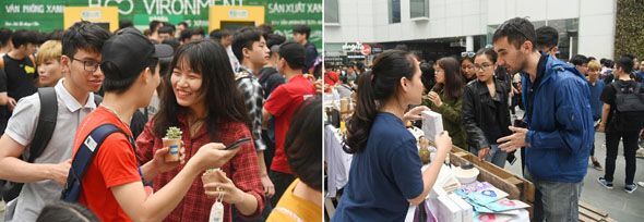 Tắt đèn bật ý tưởng 2019: Giới trẻ Hà Nội lan tỏa thông điệp bảo vệ môi trường