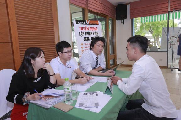 Ngày hội tuyển dụng Aptech job fair 2019: Cơ hội tìm việc làm của sinh viên CNTT