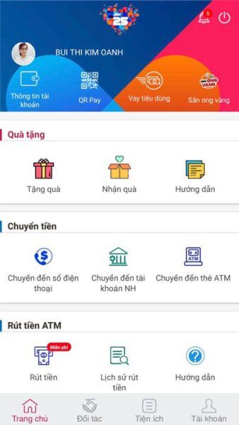 Chuyển tiền nhanh và an toàn với App MBBank