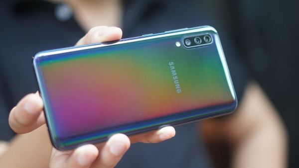 Galaxy A series