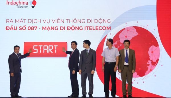 Đầu số di động mới 087 chính thức trình làng