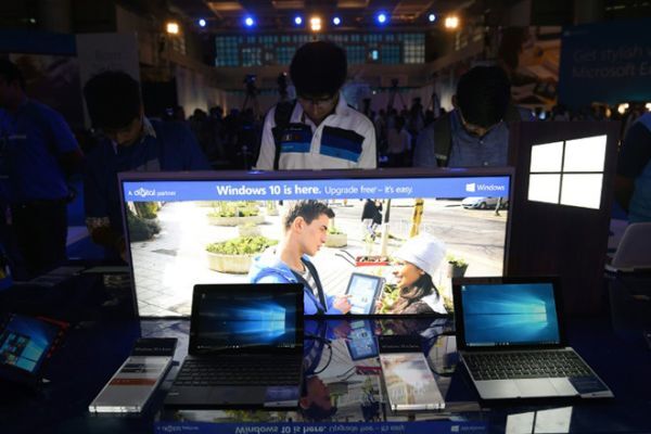 Windows 10 tăng yêu cầu không gian lưu trữ trống